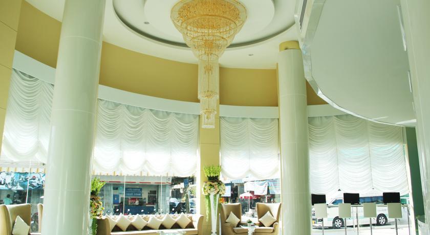 Royal Pavilion Hua Hin Hotel Luaran gambar